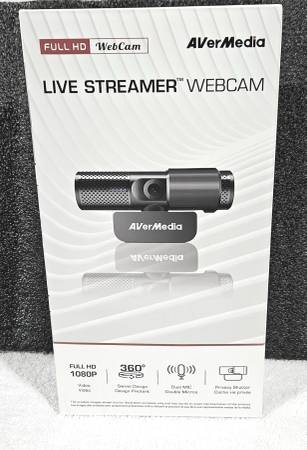 Web Cam new in box 1