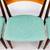 Restored Danish Mid Century Modern Dining Chairs by Jydsk 7 thumbnail