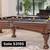 8ballwizard--New African Hardwood Pool Table Sale 1 thumbnail