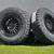 Forged 17” Toyota Tacoma Wheels 4Runner Rims R/T Tires  GX460 FJ GX470 4 thumbnail
