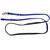 New Royal Blue Beta Biothane Super Grip 1 Pc Reins over 7 1/2' Long 1 thumbnail