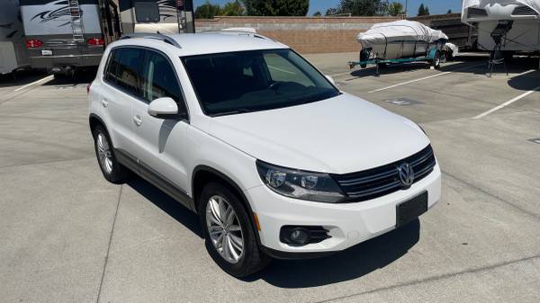 2013 Volkswagen Tiguan SEL 4motion - $6,500 (Rocklin)63619382556803122