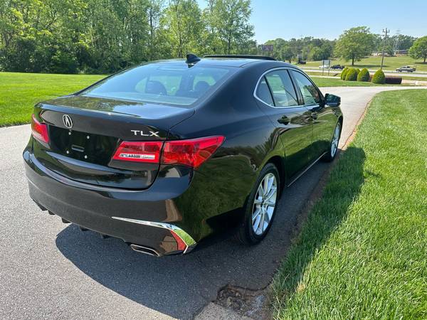 2018 Acura tlx - $13,999 (Spartanburg)63499898514049123