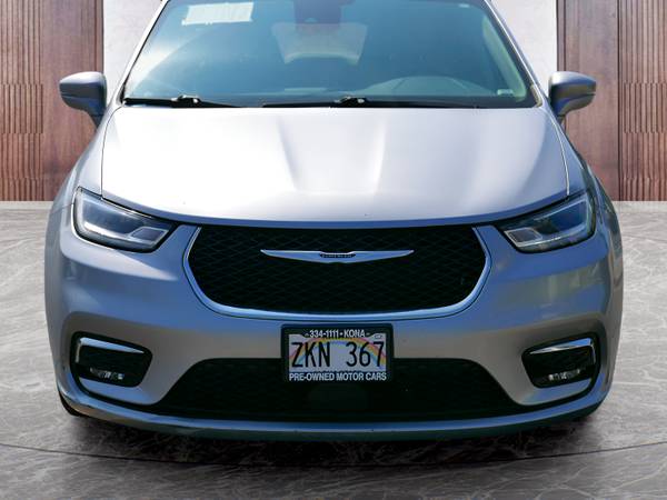 2021 Chrysler Pacifica Touring L van Billet Silver Metallic Clearcoat - $26,995 (CALL 844-582-1270 FOR AVAILABILITY)63617636512003121