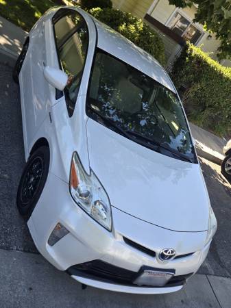 2015 Toyota Prius 1 Owner - Move out sale! - $12,800 (cupertino)63654699013121121