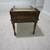 Vintage Display End Table Butler Style 3 thumbnail