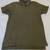 Men’s Green Polo Collar Short Sleeve Shirt 1 thumbnail