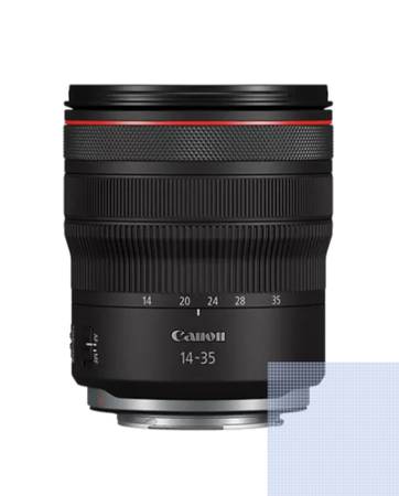 Canon RF L Lenses, Speedlite EL-5 1