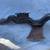Chevy Square Body K5 transmission support 2 thumbnail