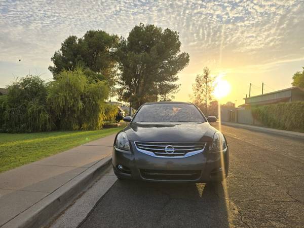 2010 Nissan Altima S 2.5 - $4,500 (Phoenix)63470596235521121