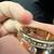 DIAMOND/ 14K GOLD Ring Size 6.5 7 thumbnail