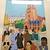 Kermorver Gouache Painting Set of 4 - Paris Scenes - Original Artist S 8 thumbnail