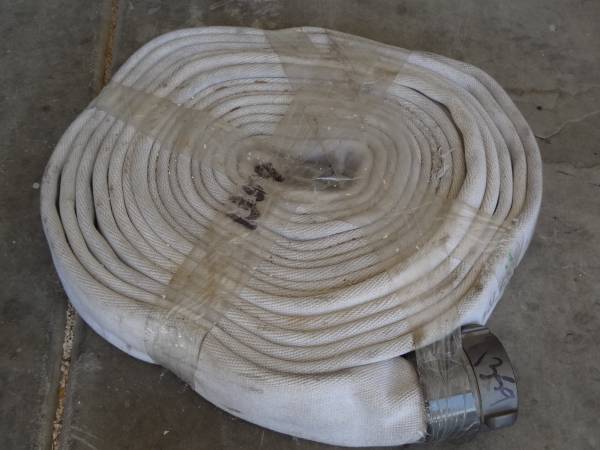 Water Pump 3 1/2 inch Fire or Backwash hose - 50 ft. 1