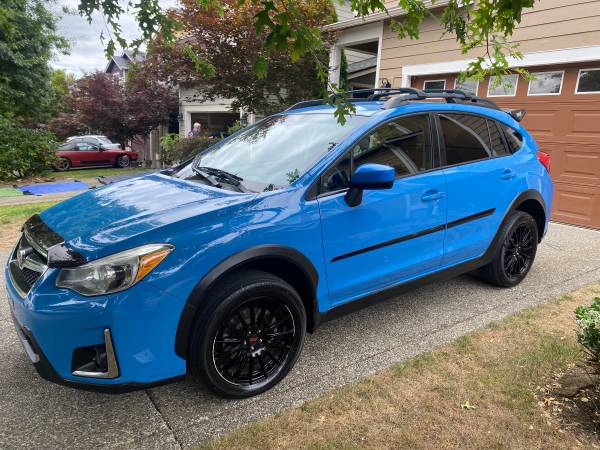 2016 Subaru Crosstrack Premium STI PACKAGE - $6.950 (Tacoma, WA)63442276533249122