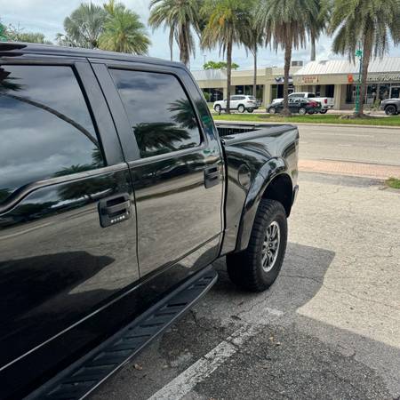 2011 Ford SVT Raptor *Black out edition* - $22,500 (Cape Coral)63470257281793122