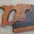 Two Large Antique Hand Saws, Disston & Sons. Patent Date 1874 8 thumbnail