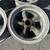 Aluminum 14x7 inch torque thrust 5 on 4.75 chevy Buick Pontiac olds 3 thumbnail