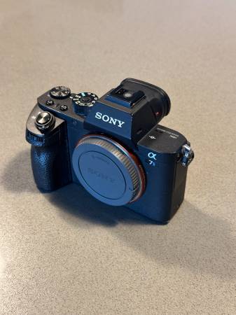 Sony A7s 1