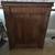 Antique Sewing Cabinet with Granite Top 6 thumbnail