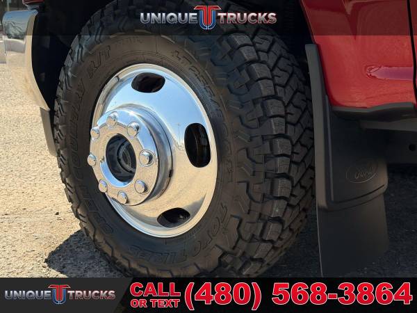 2017 Ford F350 F 350 - Photo 9