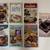 7 lot recipe books Martha Stewart, Pampered Chef BH&G, Betty Crocker + 1 thumbnail