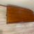 Vintage solid wood coffee table with leaves 2 thumbnail