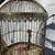 Vintage bird cage / stand 2 thumbnail