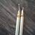 Mid-century refillable fluid or lighter candle 2 thumbnail
