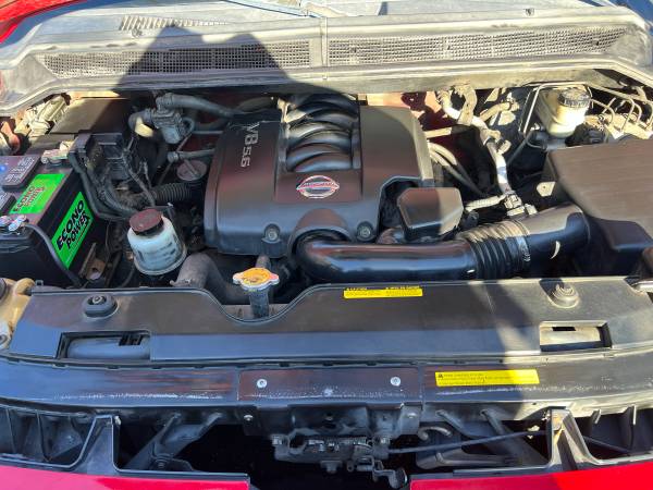 2005 Nissan Titan King Cab - Photo 2