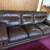 Leather Couch Set 1 thumbnail