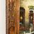 Bronze ornate wood frame venice italy hi end oil painting art 2 thumbnail