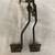 1967 Chevrolet Chevelle SS Manual Clutch/Brake Pedal Assembly 4 thumbnail