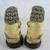 Vintage Pair Of Chinese Resin/Epoxy Foo Temple Guard Dogs 5 thumbnail