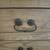 Antique Pine Console/TV Stand w/Glass Doors 5 thumbnail