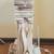 Venetian Style Lighted Stone Table Clock 6 thumbnail