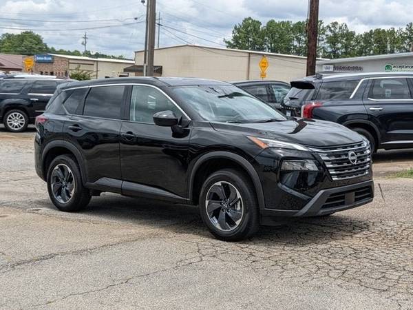 2025 *Nissan* *Rogue* *FWD SV* - $27,438 (Legacy Ford)63620197468547121