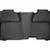 Weather Tech Floor Liner 2nd Row CC '14-'19 Chevy/GMC Trucks 1 thumbnail