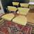 Four stool chairs solid bar chair high table chair 2 thumbnail