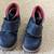 Toddler ankle snow boots, size 22 (equivalent to US baby size 6) 2 thumbnail