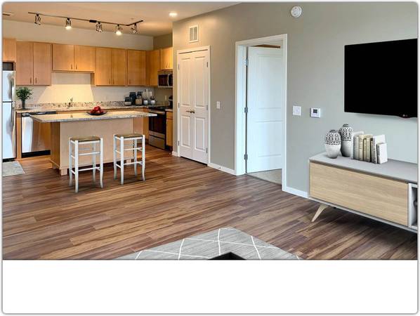$1,411 / 1br - 670ft2 - The prime location you've been waiting for! Beautiful 1 bed, 1 bath! (Minnetonka)63666914444419121