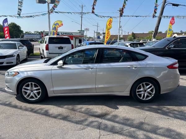 2016 Ford Fusion - $5,995 (Melrose Park)63618752540033124