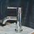 ✦ FAUCET (brand new) - polished chrome MODERN style 2 thumbnail