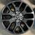 20” Toyota Tundra Platinum Wheels Rims 1 thumbnail