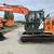 2021 HITACHI ZX135US-6 excavator - HYDRAULIC PIN GRABBER & THUMB 1 thumbnail