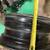 15 x 6 five bolt steel ONE WHEEL for Toyota's - corolla 5 thumbnail