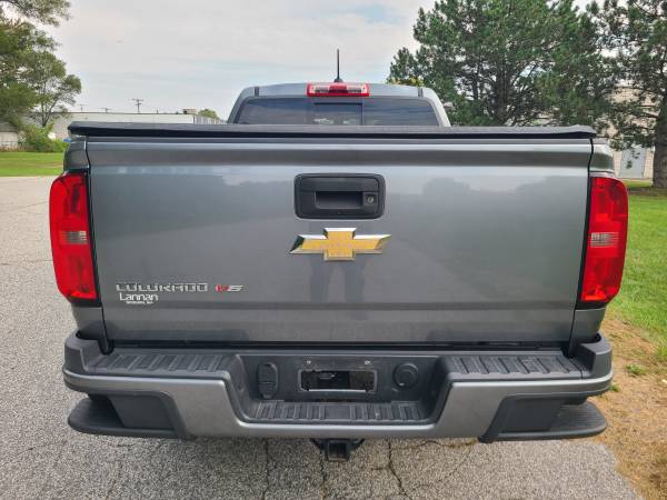 2018 Chevrolet Colorado Z71 3.6L - Photo 4