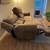 Large power recliner sofa 7 thumbnail