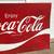 Coca Cola Metal Sign 68" W x 51 1/2 " H 3 thumbnail