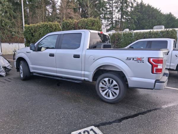 2018 Ford F150 SuperCrew Cab - Photo 15
