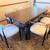 Solid Wood Antique Dining Table 1 thumbnail